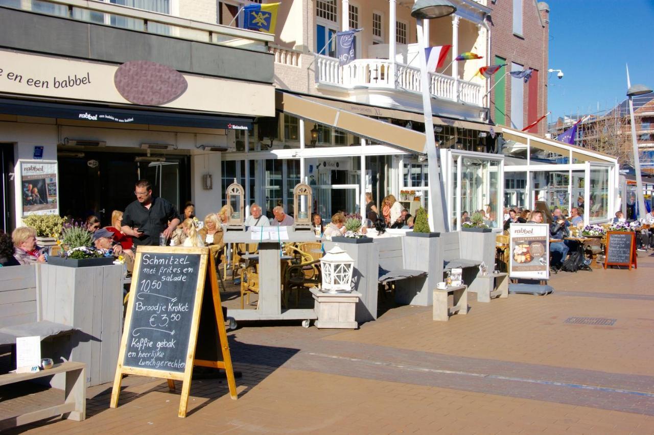 Dijkies Beachhouse Villa Zandvoort Esterno foto