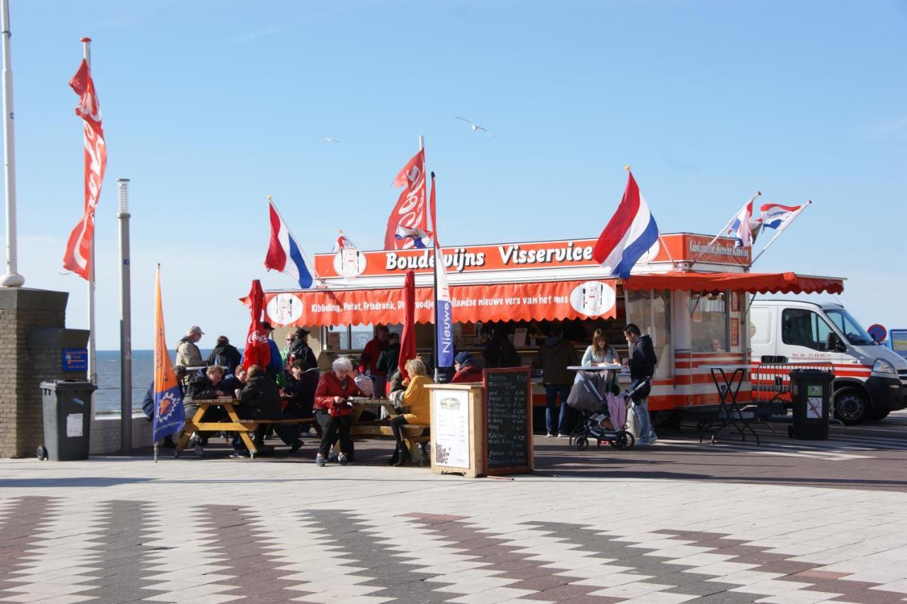 Dijkies Beachhouse Villa Zandvoort Esterno foto
