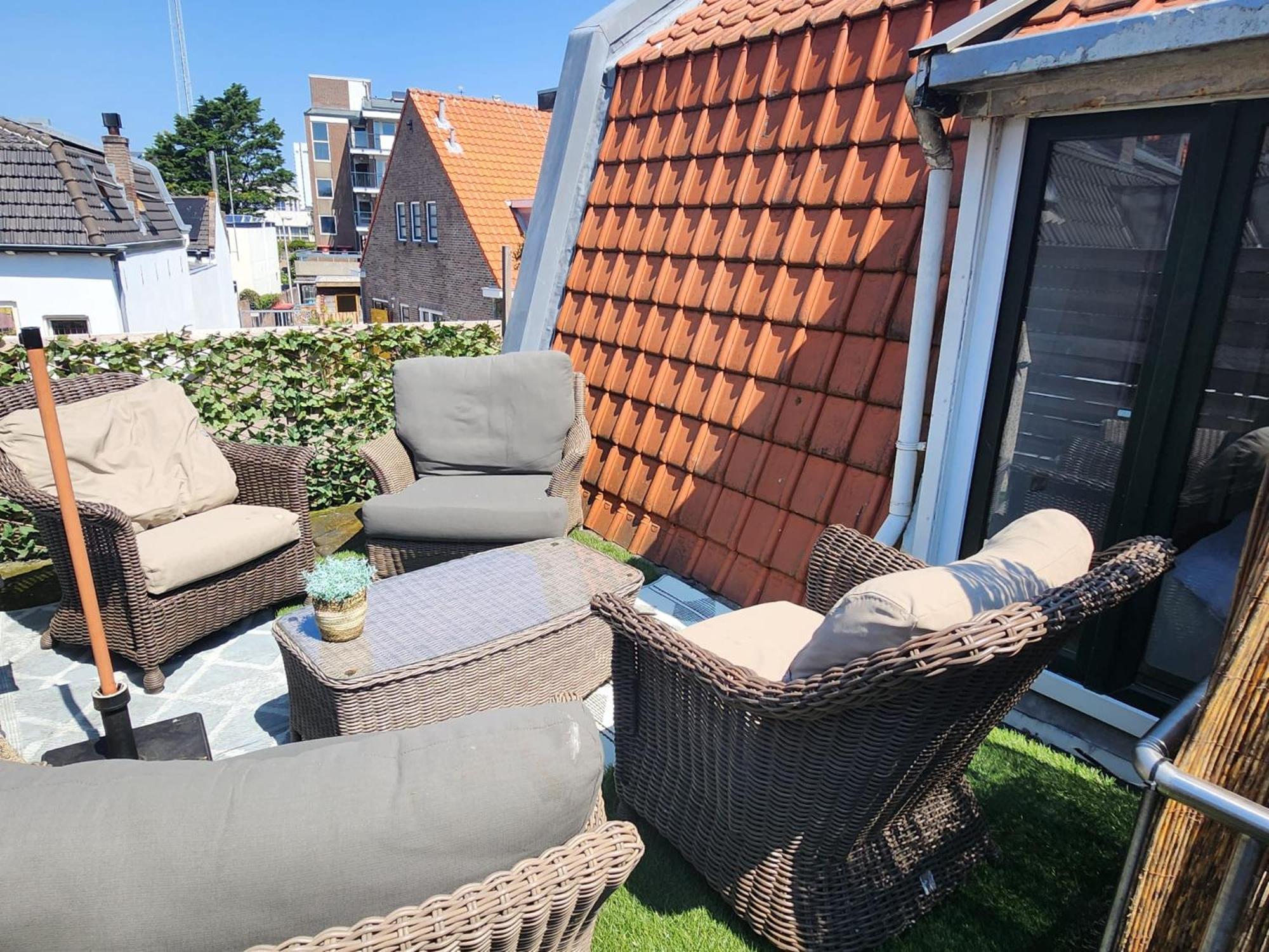 Dijkies Beachhouse Villa Zandvoort Esterno foto